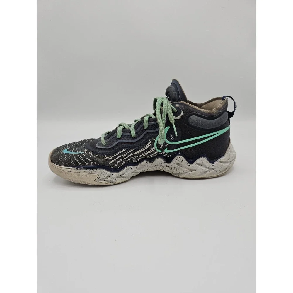 Nike Air Zoom GT Run Armory Slate Grey Mint‎ Green Glow CZ0202-400 Size 12